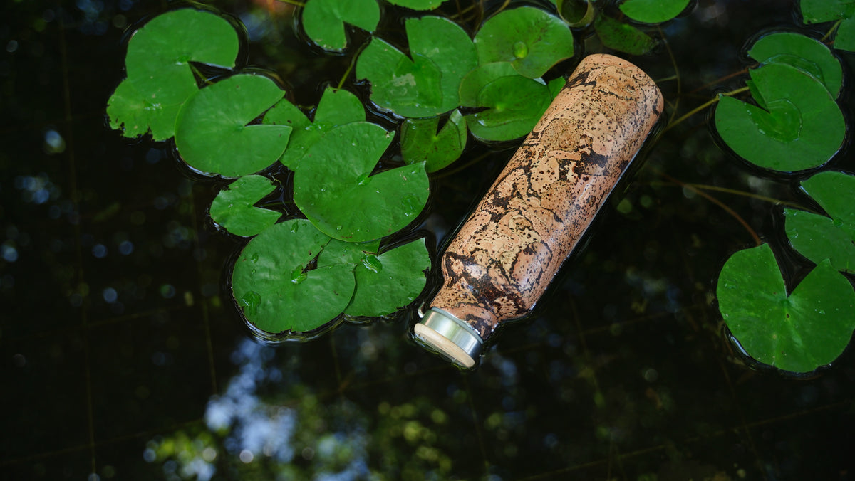 ReBOTTLE - cork bottles