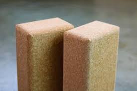 CORK YOGA BLOCK