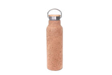 Load image into Gallery viewer, ReBOTTLE CORK THERMOS - NATURAL 600 ml
