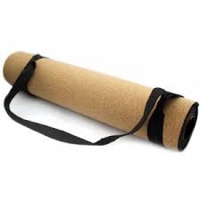 CORK YOGA MAT