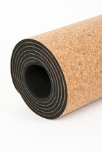 Load image into Gallery viewer, CORK YOGA MAT
