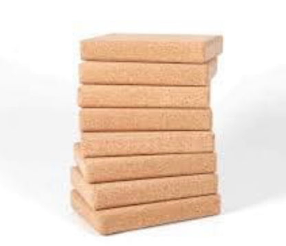 CORK YOGA BLOCK