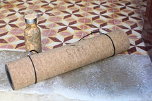 Load image into Gallery viewer, ReBOTTLE CORK YOGA MAT  .
