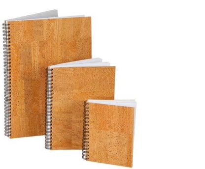 CORK NOTEBOOK