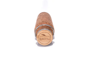 ReBOTTLE Cork Water Bottle Gaio 500ml