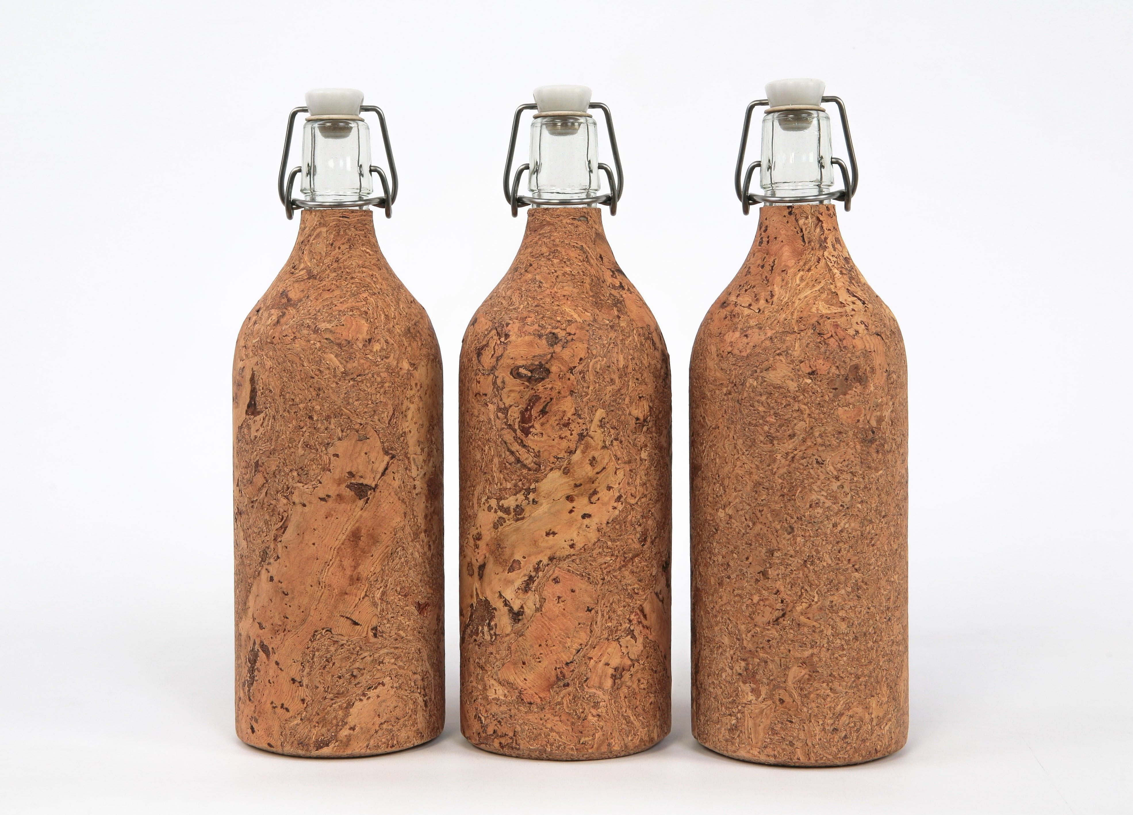 ReBOTTLE - cork bottles