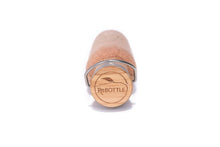 Load image into Gallery viewer, ReBOTTLE Cork Water Bottle Natural 750ml

